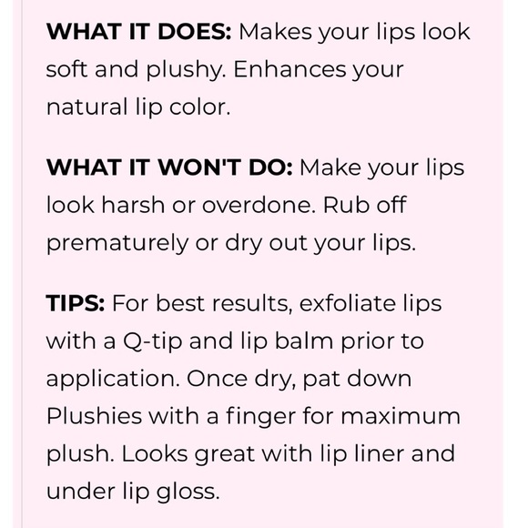 2 Lime Crime Plushies Blackberry Liquid Lipstick - Picture 13 of 13